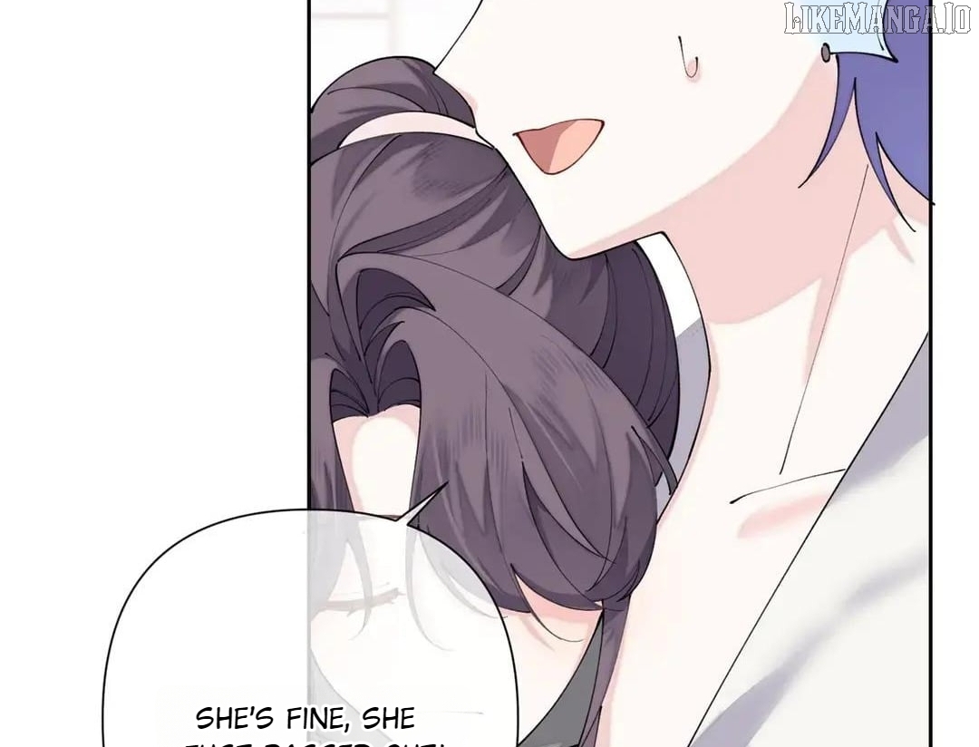 Her Marriage Was Called Off at Daytime, the Cutely Fierce Commander Asked Her For a Hug at Night Chapter 129 - page 2